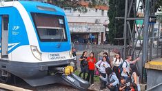 El accidente ocurrió a la altura de la avenida Maipú y el cruce con la calle 9 de Julio.