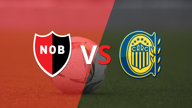 Newell`s y Rosario Central igualan 0-0 en el clásico rosarino