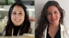 Juliana Cassataro y Mónica Cristina García, cientificas argentinas reconocias por LOreal-Unesco.