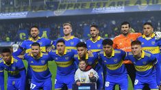 Boca conoció a su próximo rival. Boca conoció a su próximo rival.