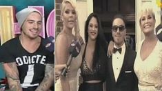 Fede Bal, en medio de Carmen Barbieri y Nazarena Vélez: Tengo miedo de separarme de Barbie por ellas Fede Bal, en medio de Carmen Barbieri y Nazarena Vélez: Tengo miedo de separarme de Barbie por ellas