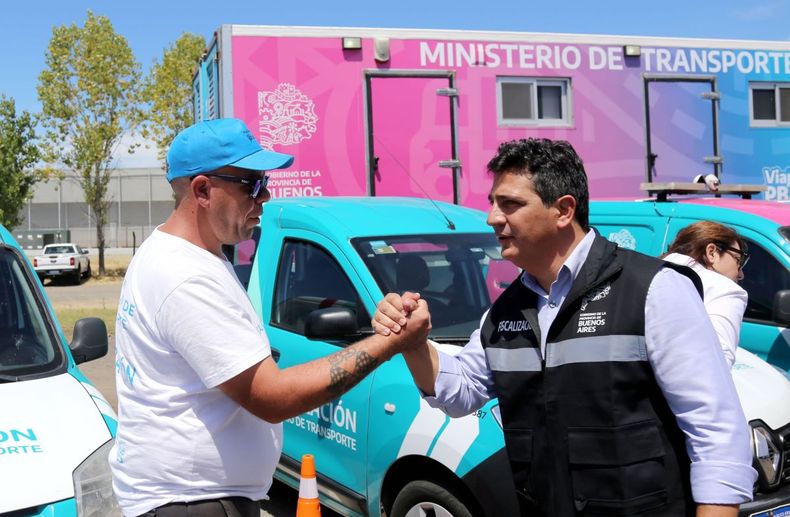 El funcionario envió una nota a los 89 partidos bonaerenses que cuentan con red de fotomultas.