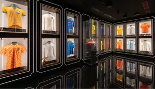 Museo de fútbol denunció la desaparición de la camiseta que usó un campeón del mundo en una final