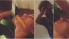 ¡Llamen al doctor Osvaldo! Las graciosas medicinas alternativas de Jimena Barón y Momo ¡Llamen al doctor Osvaldo! Las graciosas medicinas alternativas de Jimena Barón y Momo