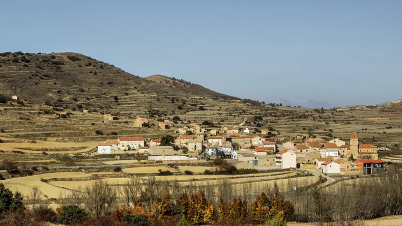 Aguatón es una localidad española que no supera los 20 habitantes y busca quienes quieran emigrar.&nbsp;