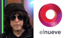 Marky Ramone estuvo presente en El Nueve y visitó Bendita TV. Marky Ramone estuvo presente en El Nueve y visitó Bendita TV.