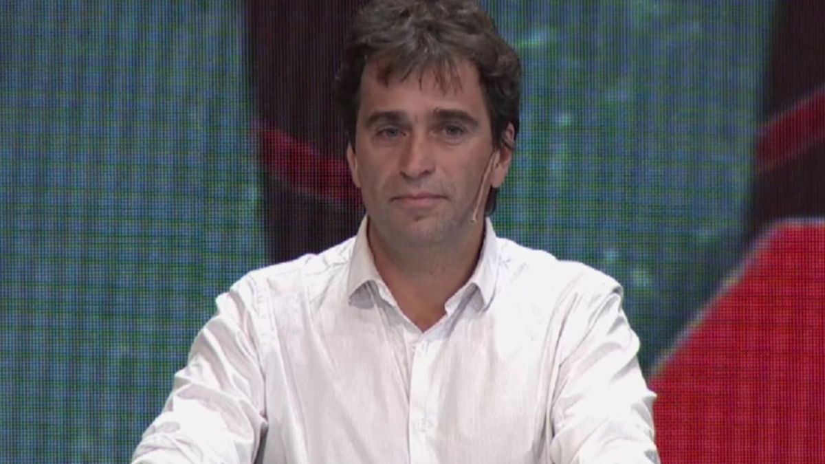 Gabriel Solano en Minuto Uno: Tenemos un país que está quebrado y hundido  en la pobreza