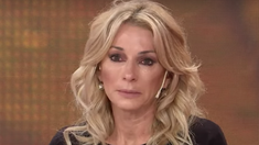 El llanto de Yanina Latorre por ver a su hija angustiada en televisión El llanto de Yanina Latorre por ver a su hija angustiada en televisión