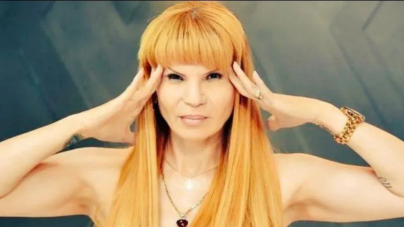 La inquietante advertencia de Mhoni Vidente.&nbsp;