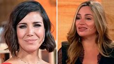 Andrea Rincón disparó contra Belén Francese tras la discusión. Andrea Rincón disparó contra Belén Francese tras la discusión.