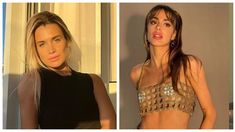 ¿Palito de Camila Homs a Tini Stoessel en Instagram?