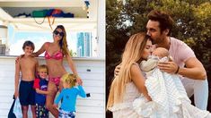 El acuerdo tácito entre Benjamín Vicuña y Pampita por el bienestar de sus hijos El acuerdo tácito entre Benjamín Vicuña y Pampita por el bienestar de sus hijos