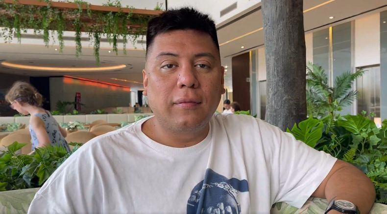 Mariano De La Canal brindó un mano a mano a RatingCero.