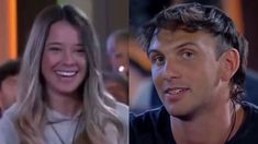 Zoe y Bautista comparten una relación de amistad muy cercana en Gran Hermano. Zoe y Bautista comparten una relación de amistad muy cercana en Gran Hermano.