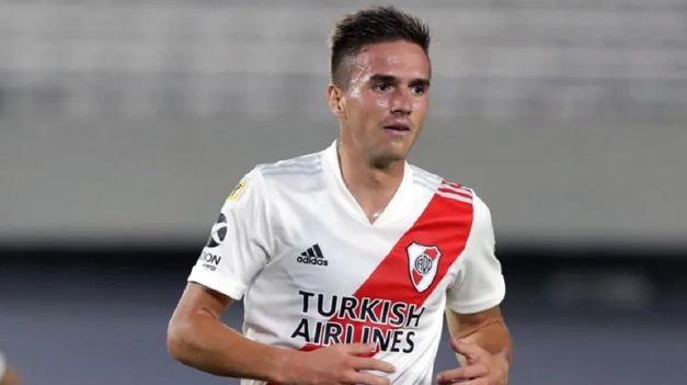Palavecino mostró arrepentimiento por sus actos.