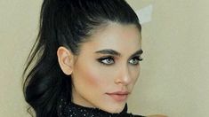 Eva de Dominici junto a Eduardo Cruz en la fiesta de los Oscar 2020 Eva de Dominici junto a Eduardo Cruz en la fiesta de los Oscar 2020