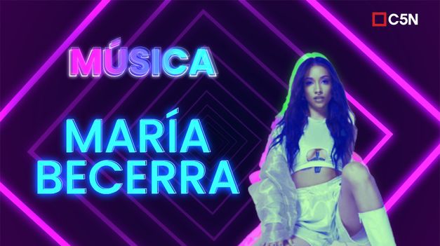 C5N | ENTREVISTA exclusiva: MARÍA BECERRA
