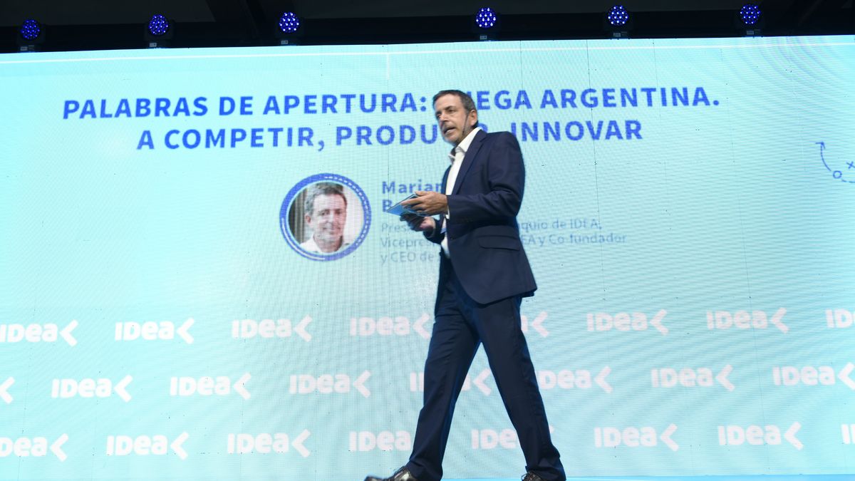 Comenzó el Coloquio de IDEA en Mar del Plata: los empresarios pidieron "previsibilidad"