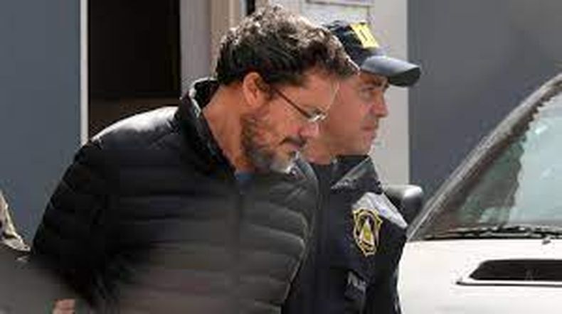Martín Del Río tiene 47 años.