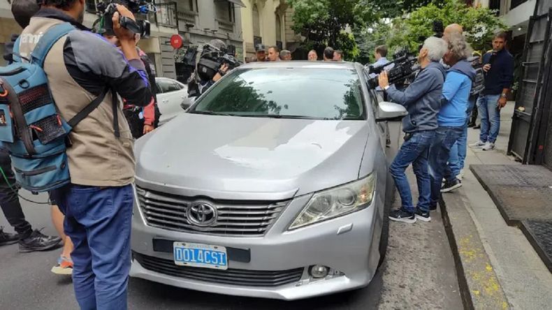 La Embajada rusa consideró el episodio una 