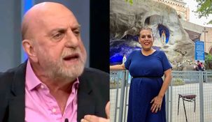 No la conozco. Pensé que era un tipo, lanzó durante el vivo de Bendita