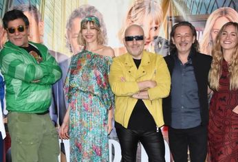 Muscari explicó el vacío irremplazable que dejó la artista.