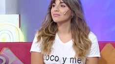 Gianinna Maradona le declaró su amor a Daniel Osvaldo Gianinna Maradona le declaró su amor a Daniel Osvaldo