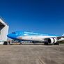 Ya está listo para despegar el nuevo avión inspirado en la selección. Ya está listo para despegar el nuevo avión inspirado en la selección.