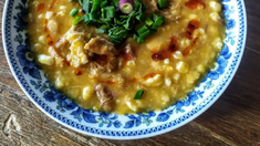 El locro, los tamales, las humitas y las empanadas se destacan en su carta. El locro, los tamales, las humitas y las empanadas se destacan en su carta.