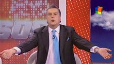 Luis Ventura fue internado de urgencia por un pico de stress en un sanatorio en Quilmes Luis Ventura fue internado de urgencia por un pico de stress en un sanatorio en Quilmes