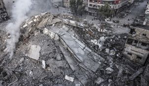 Las claves del conflicto entre Israel y Palestina&nbsp;