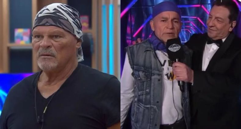 El clon de Alfa entró a Gran Hermano Chile: Está haciendo cosplay.