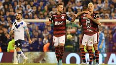 Flamengo-Vélez por Copa Libertadores 2022: hora, formaciones y TV Flamengo-Vélez por Copa Libertadores 2022: hora, formaciones y TV