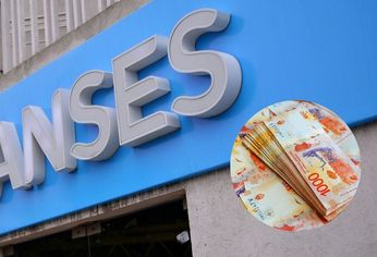 ANSES publicó las nuevas fechas de cobro del bono de $70.000