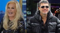 Susana se destapó: Tinelli me cagó tres veces, no lo invito más a mi programa Susana se destapó: Tinelli me cagó tres veces, no lo invito más a mi programa