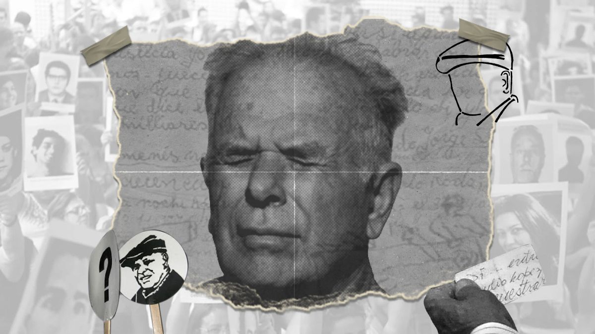 Las tres desapariciones de Jorge Julio López, la última víctima de la dictadura