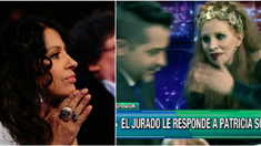 Nacha Guevara, enfrentada con Patricia Sosa por el imitador de Sandro: ¡Que se lo co.. ella! Nacha Guevara, enfrentada con Patricia Sosa por el imitador de Sandro: ¡Que se lo co.. ella!