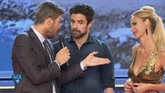 La terapia de Luciano Castro y Sabrina Rojas. La terapia de Luciano Castro y Sabrina Rojas.