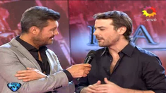 Las desopilantes anécdotas de Peter Alfonso con Olivia ¡que se mimetizó con Paula Chaves! Dice que tiene a su hermano en la panza Las desopilantes anécdotas de Peter Alfonso con Olivia ¡que se mimetizó con Paula Chaves! Dice que tiene a su hermano en la panza