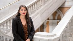Gabriela Russo, presidenta del Consejo Profesional de Ciencias Económicas