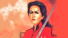 Alberto Fernández recordó a Juana Azurduy en el aniversario de su nacimiento. Alberto Fernández recordó a Juana Azurduy en el aniversario de su nacimiento.