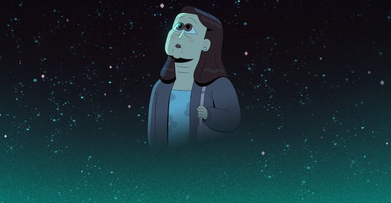 La nueva comedia animada de Netflix está disponible en la plataforma desde el 15 de diciembre