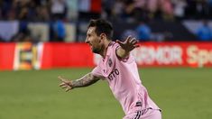 Lionel Messi. Lionel Messi.