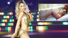 Graciela Alfano no se ubica y desafía al tiempo: Me vestí de Lali Espósito Graciela Alfano no se ubica y desafía al tiempo: Me vestí de Lali Espósito