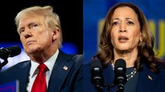 El resultado en los estados péndulo podría llevar a un empate entre Harris y Trump. El resultado en los estados péndulo podría llevar a un empate entre Harris y Trump.