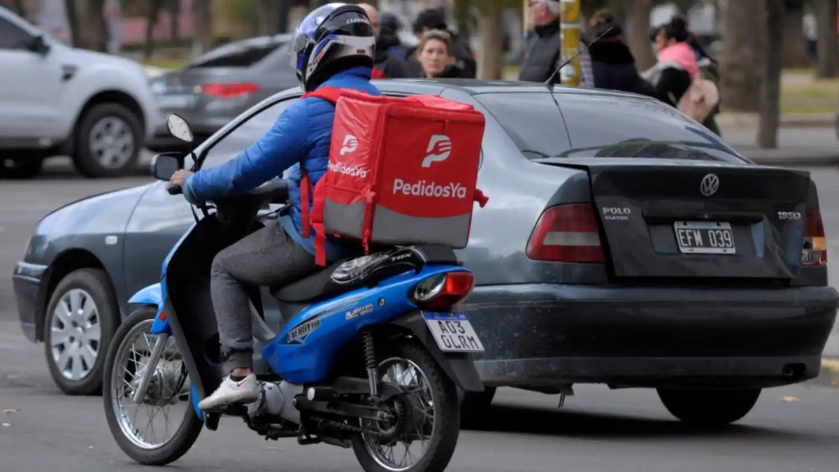 Hubo récord histórico de ventas de motos 0km en marzo, impulsadas por los delivery