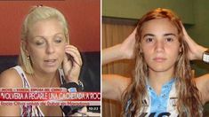 La esposa del Chino Maradona explicó el cachetazo a Rocío Oliva La esposa del Chino Maradona explicó el cachetazo a Rocío Oliva