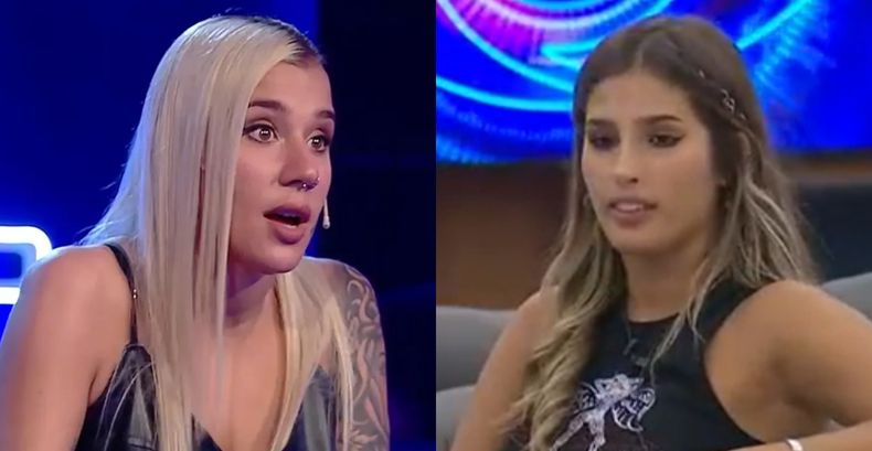 Tora enfrentó a Julieta y le preguntó si la nominó.