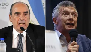Francos reconoció que la relación entre Milei y Macri puede no tener recomposición.