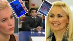 En medio del escándalo con Rocío, Verónica Ojeda confirmó que el hijo que perdió era de Maradona En medio del escándalo con Rocío, Verónica Ojeda confirmó que el hijo que perdió era de Maradona